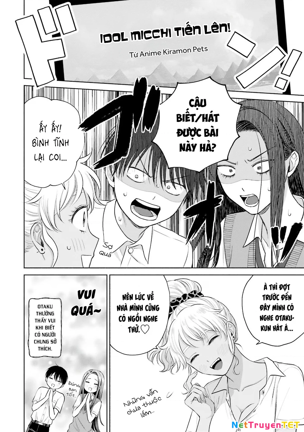 Gyaru Không Thể Tử Tế Với Otaku Ư? Chapter 11 - 6