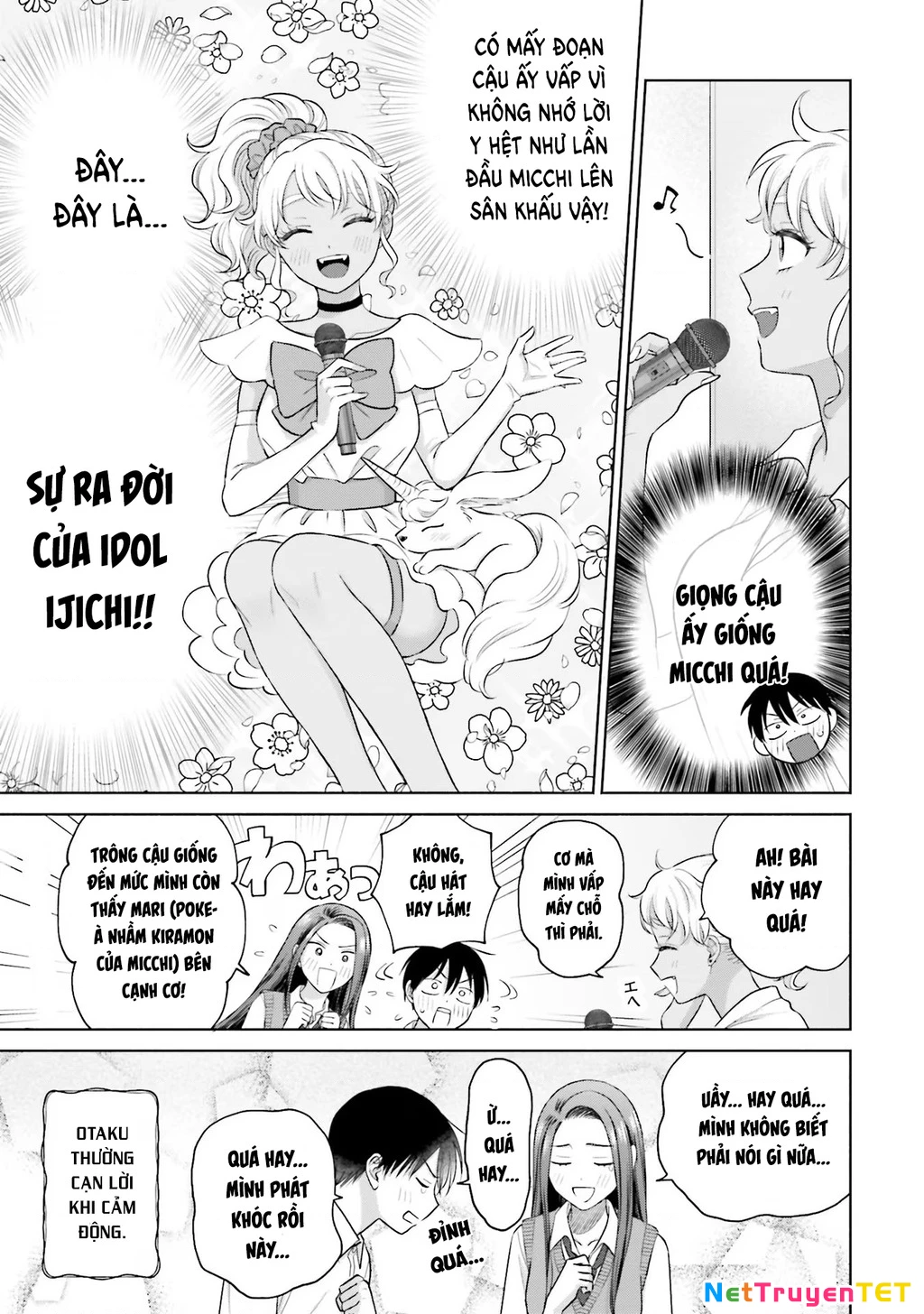 Gyaru Không Thể Tử Tế Với Otaku Ư? Chapter 11 - 7