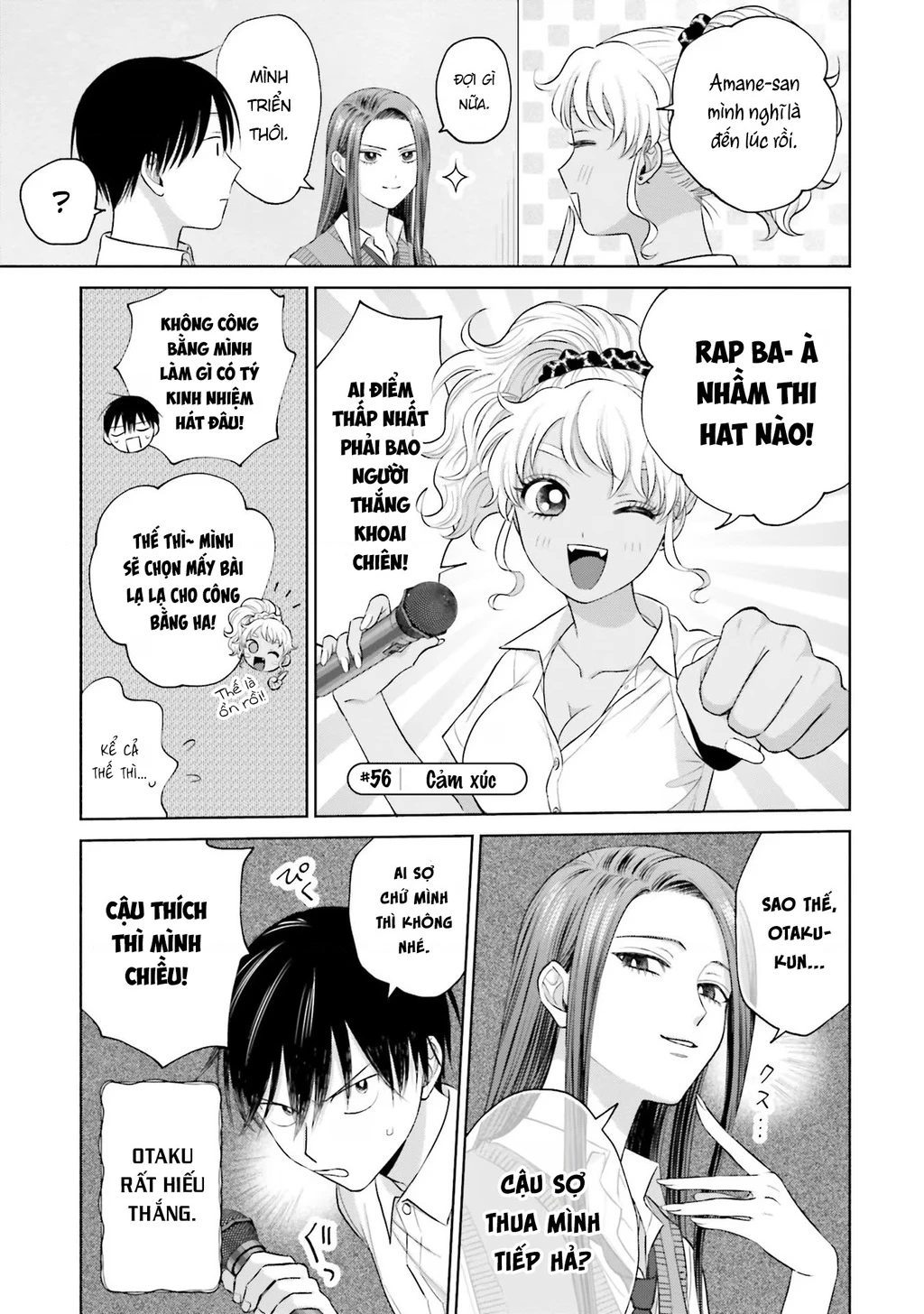 Gyaru Không Thể Tử Tế Với Otaku Ư? Chapter 11 - 17