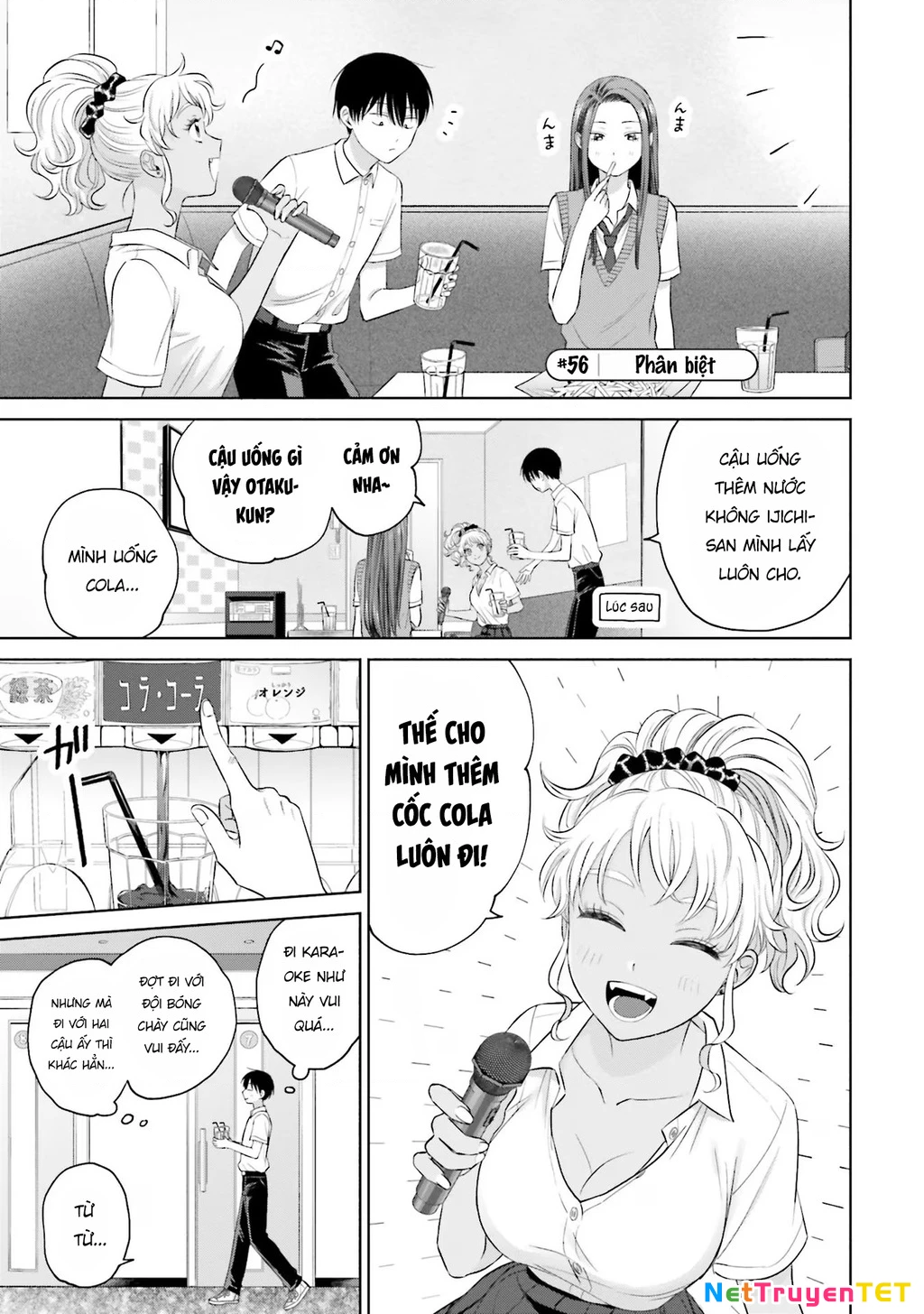 Gyaru Không Thể Tử Tế Với Otaku Ư? Chapter 11 - 21