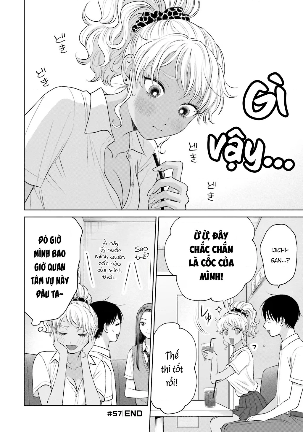 Gyaru Không Thể Tử Tế Với Otaku Ư? Chapter 11 - 24