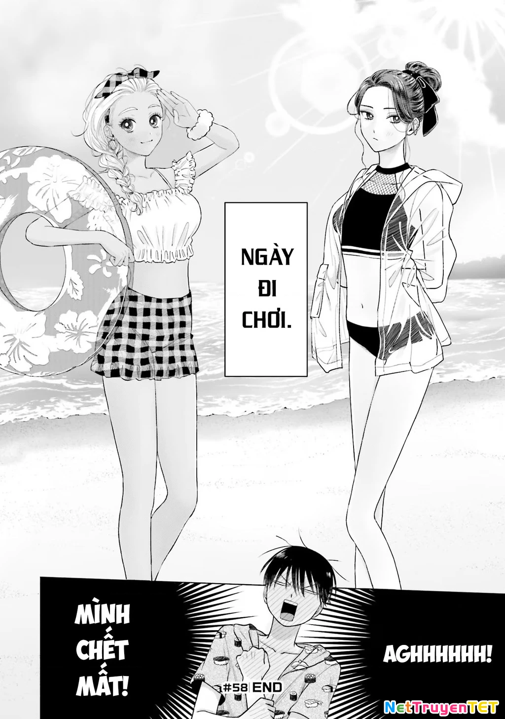 Gyaru Không Thể Tử Tế Với Otaku Ư? Chapter 11 - 28