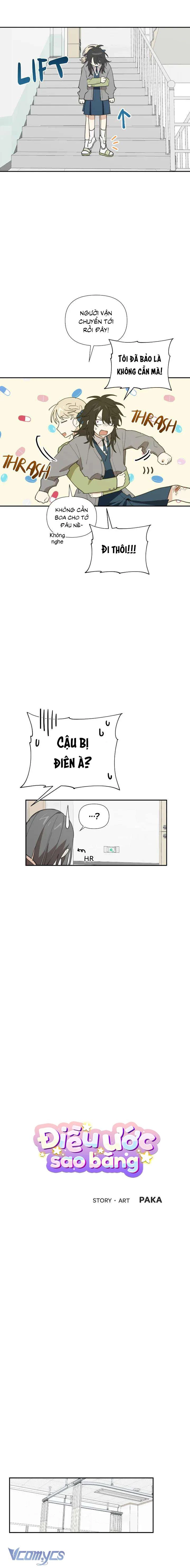 Điều Ước Sao Băng Chapter 16 - 4