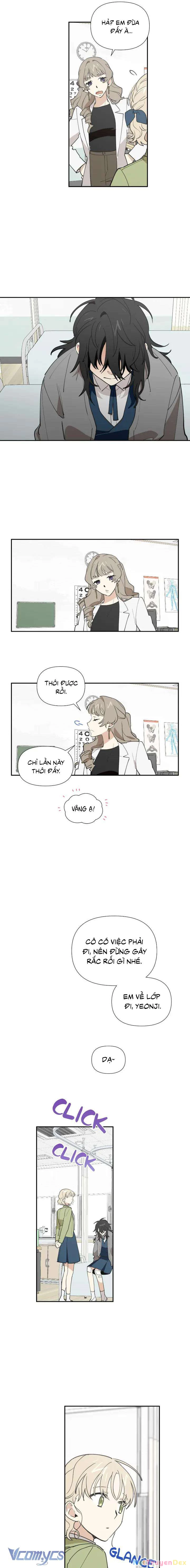 Điều Ước Sao Băng Chapter 16 - 6