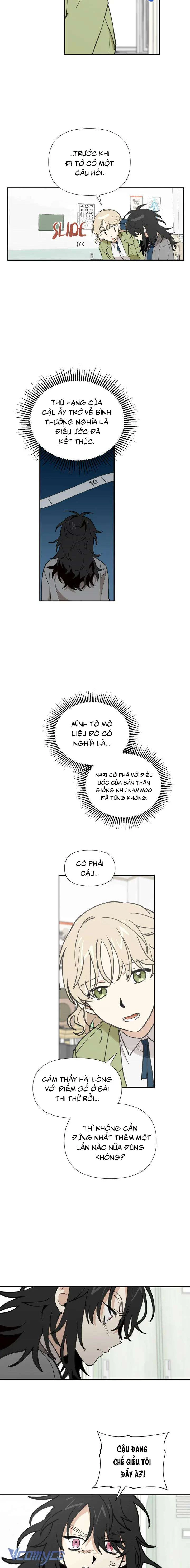 Điều Ước Sao Băng Chapter 16 - 7