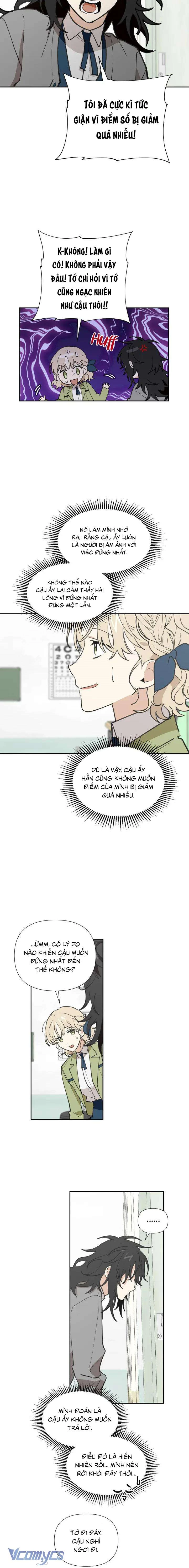 Điều Ước Sao Băng Chapter 16 - 8