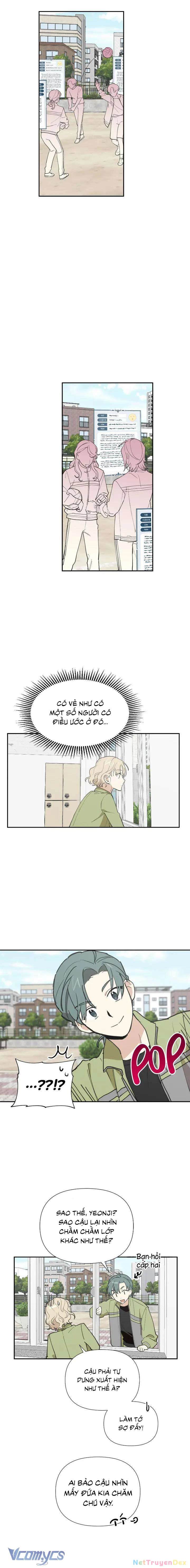 Điều Ước Sao Băng Chapter 16 - 10