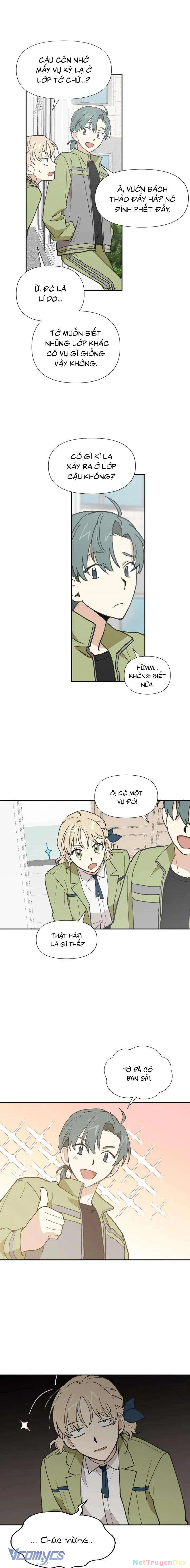 Điều Ước Sao Băng Chapter 16 - 11