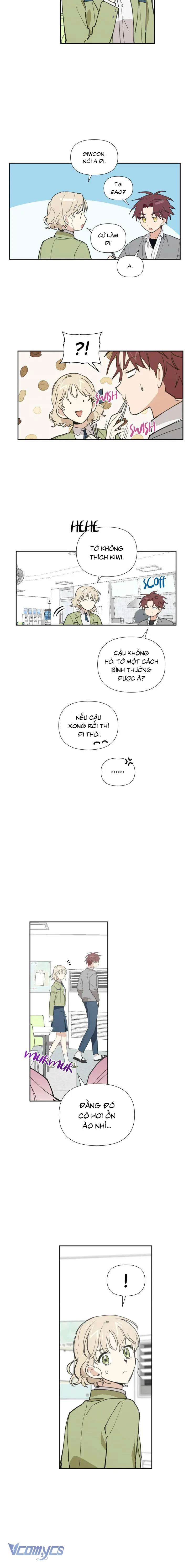 Điều Ước Sao Băng Chapter 16 - 13