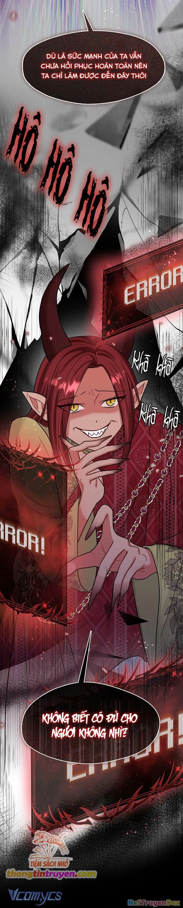 Công Chúa Là Người Chơi Chapter 39 - 3