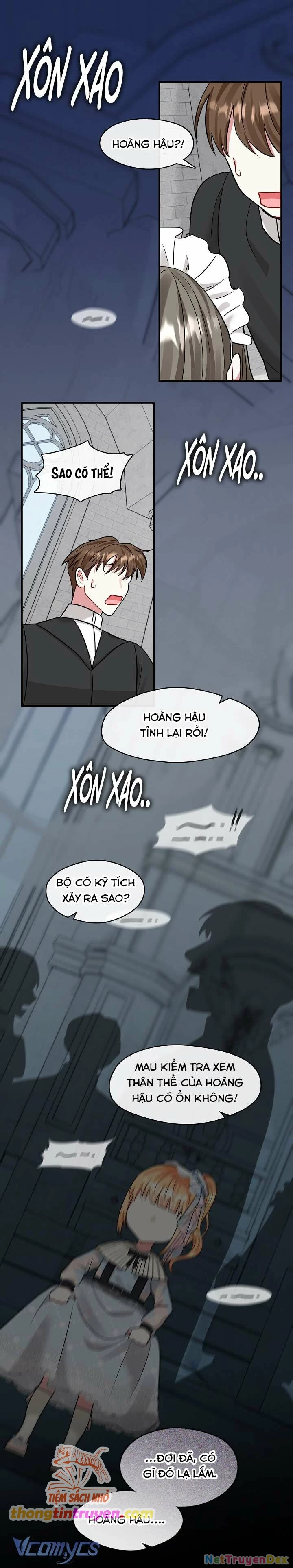 Công Chúa Là Người Chơi Chapter 39 - 29