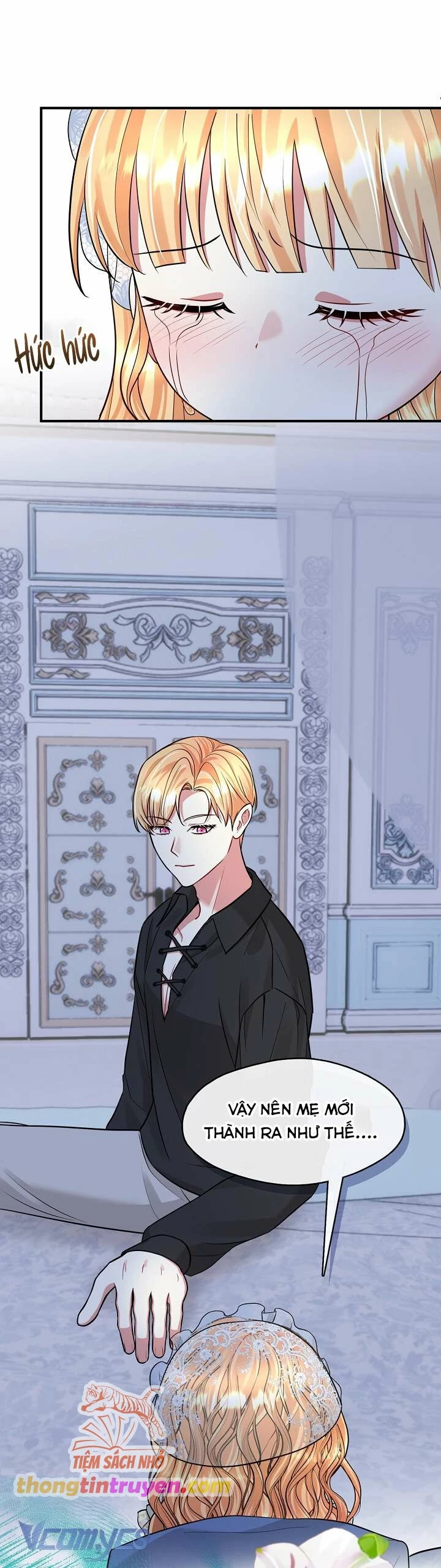 Công Chúa Là Người Chơi Chapter 39 - 34