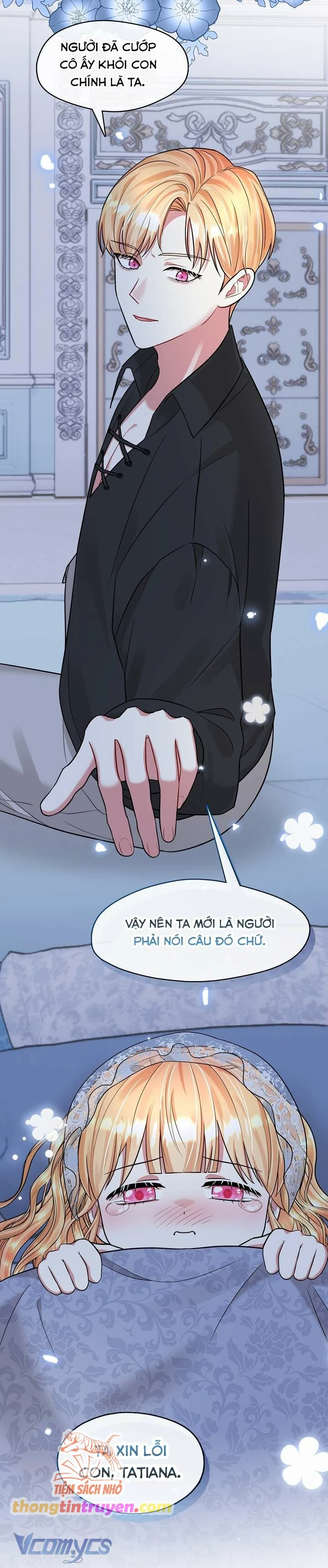 Công Chúa Là Người Chơi Chapter 39 - 39