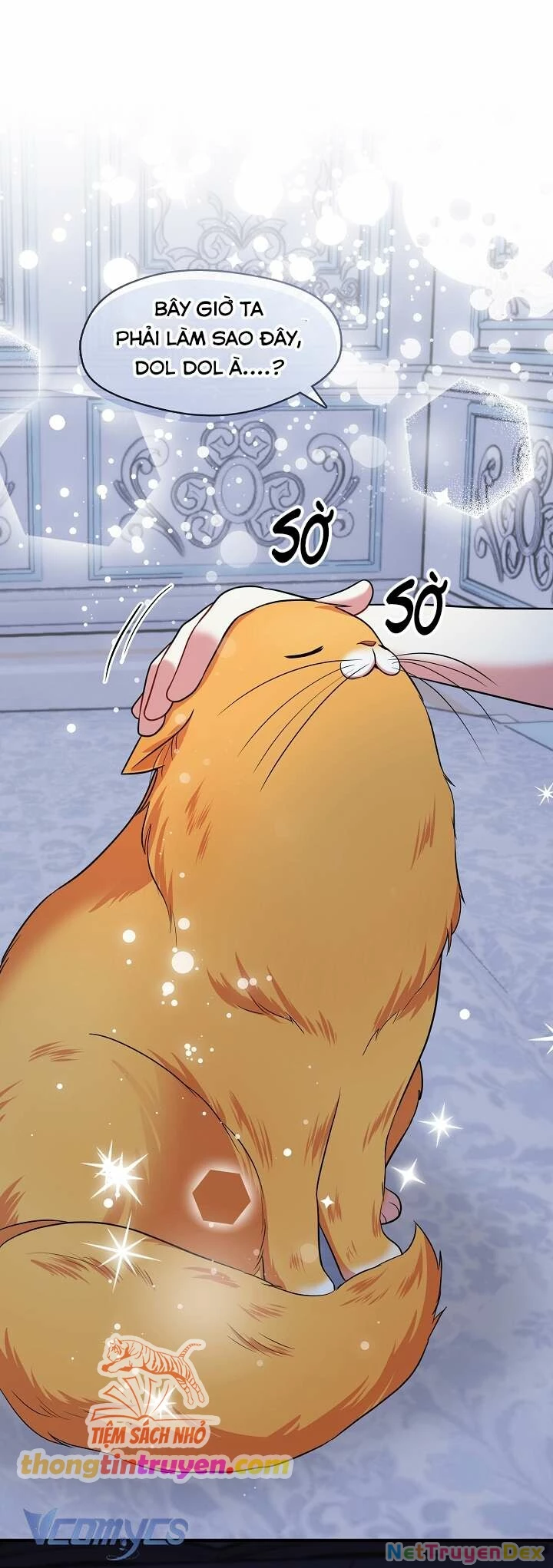 Công Chúa Là Người Chơi Chapter 39 - 42