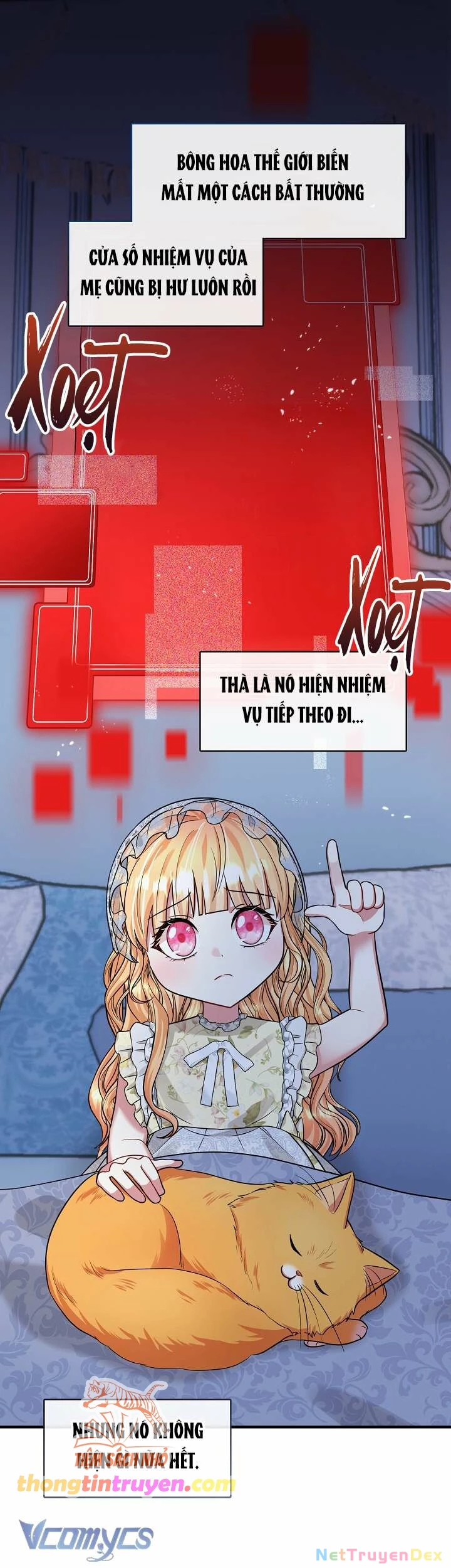 Công Chúa Là Người Chơi Chapter 39 - 43