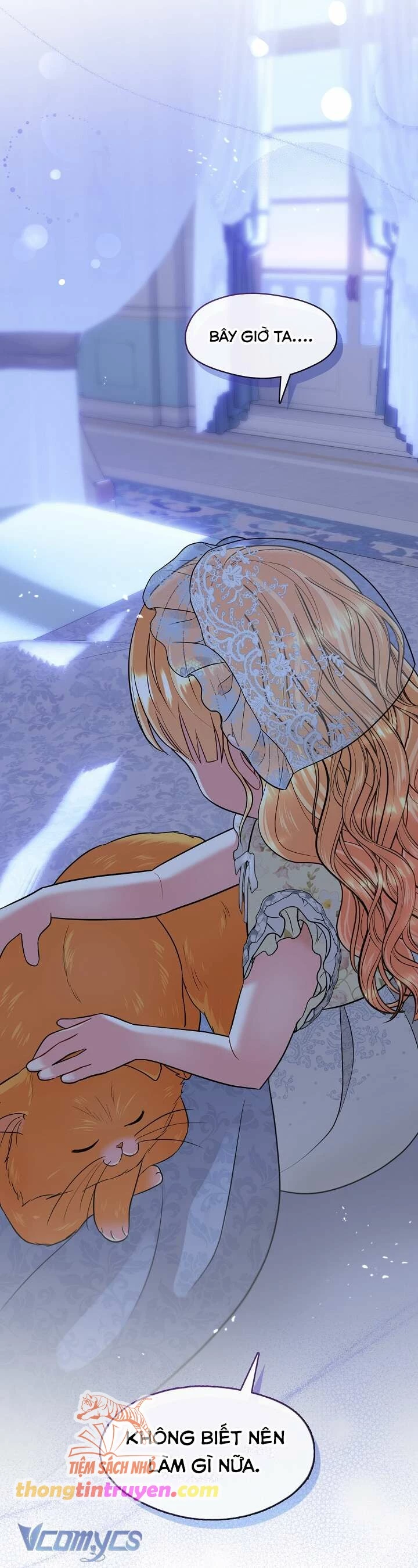 Công Chúa Là Người Chơi Chapter 39 - 46