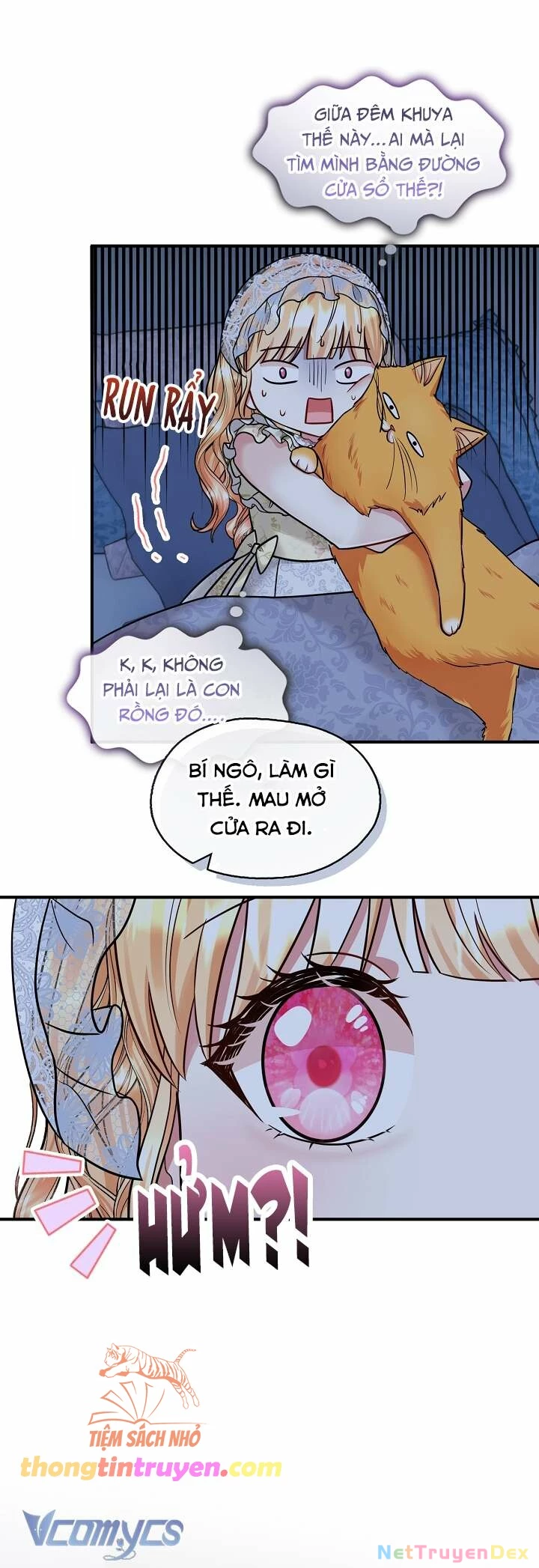 Công Chúa Là Người Chơi Chapter 40 - 3