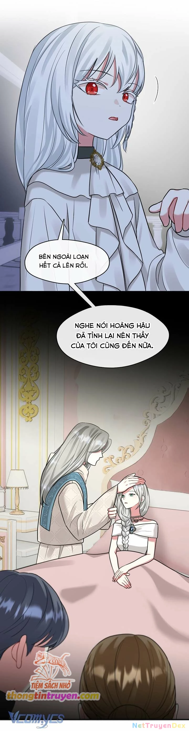 Công Chúa Là Người Chơi Chapter 40 - 6