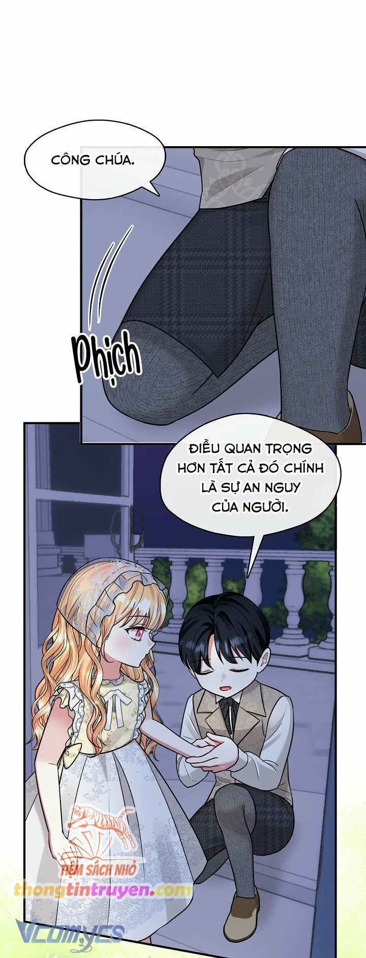 Công Chúa Là Người Chơi Chapter 40 - 12
