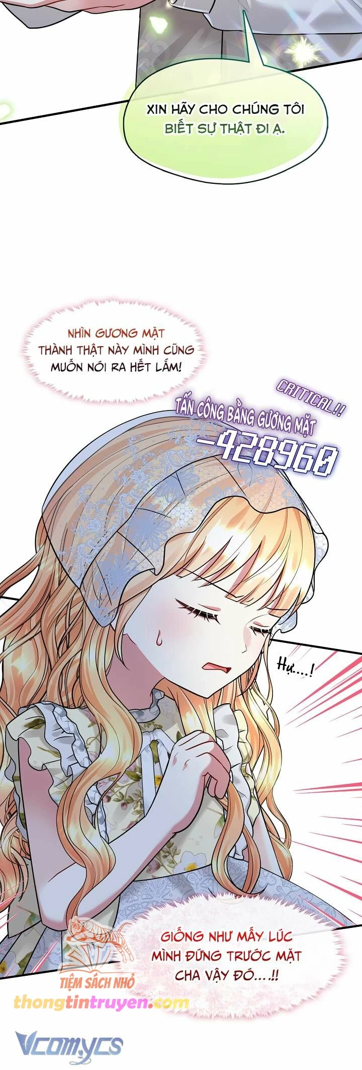 Công Chúa Là Người Chơi Chapter 40 - 14