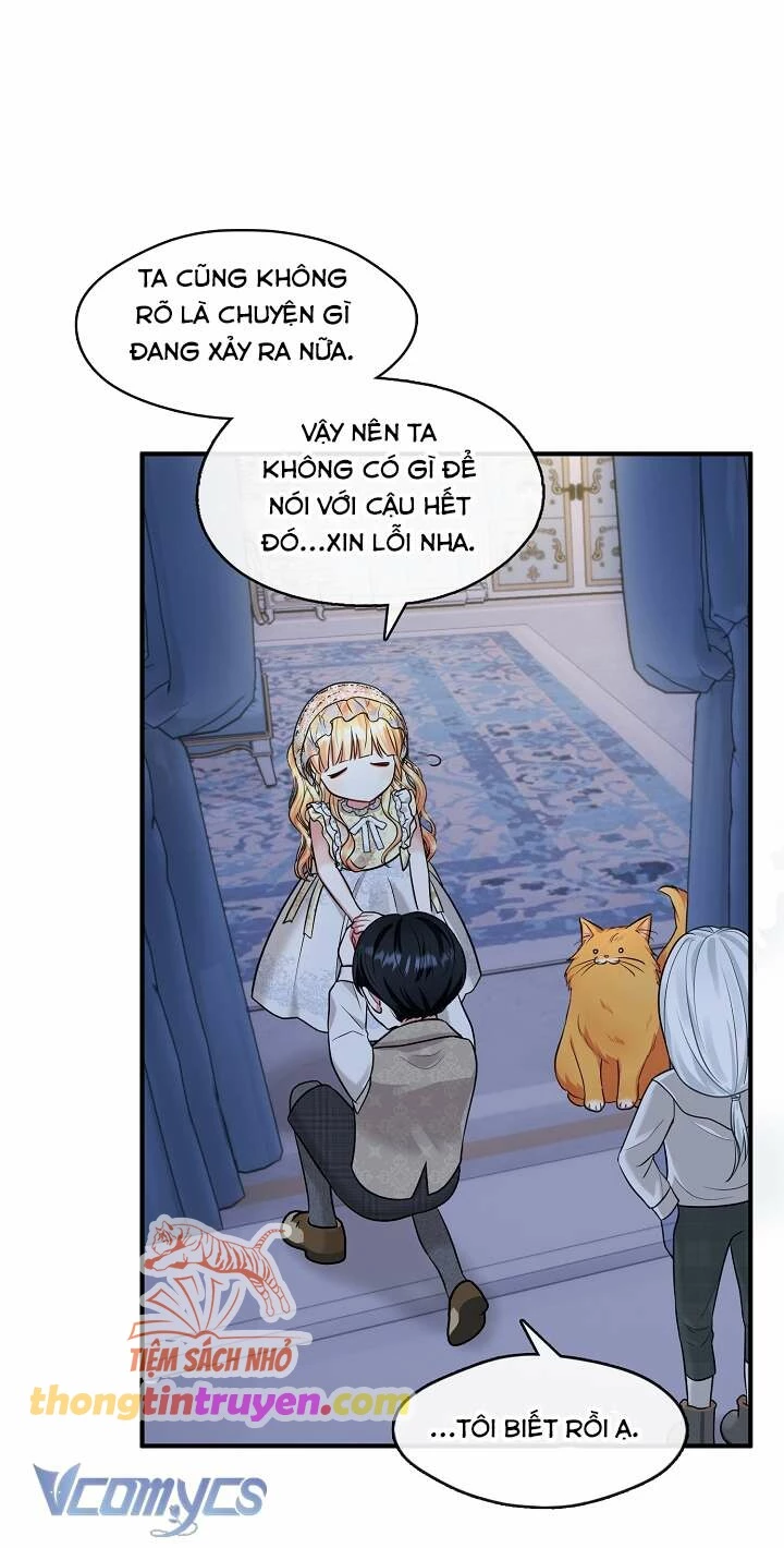 Công Chúa Là Người Chơi Chapter 40 - 15
