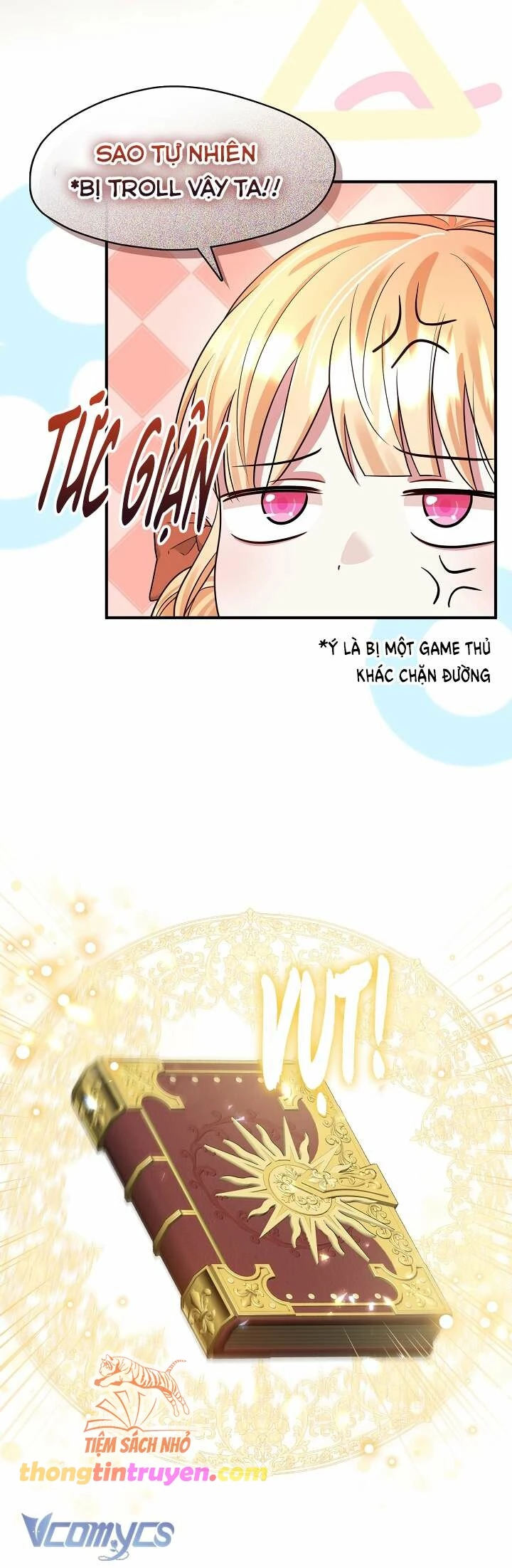 Công Chúa Là Người Chơi Chapter 40 - 20