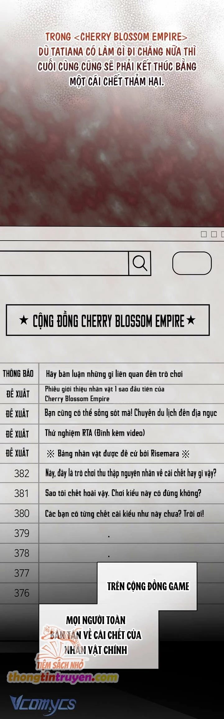 Công Chúa Là Người Chơi Chapter 40 - 23