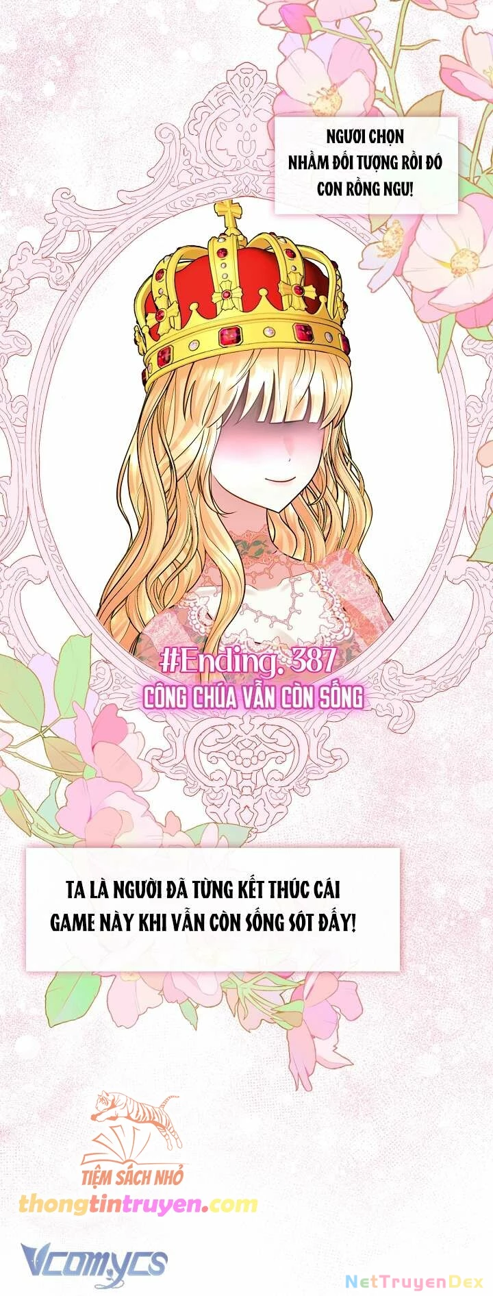 Công Chúa Là Người Chơi Chapter 40 - 26