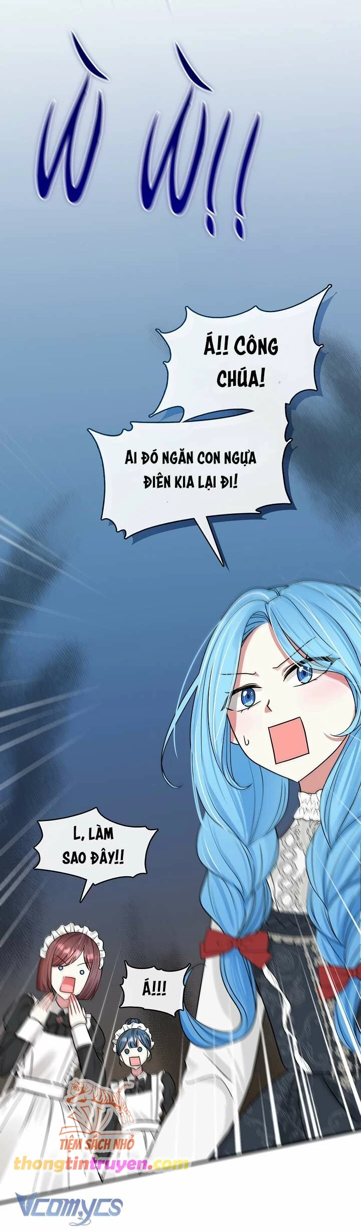 Công Chúa Là Người Chơi Chapter 40 - 43