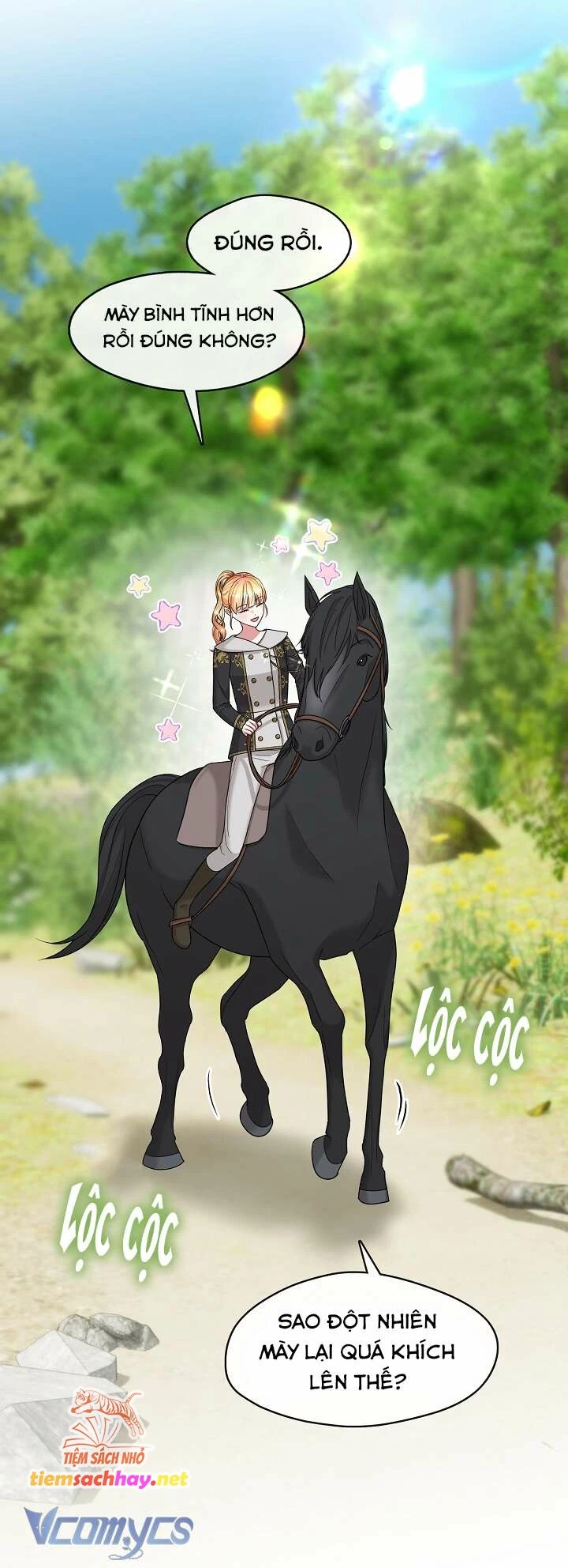 Công Chúa Là Người Chơi Chapter 41 - 2