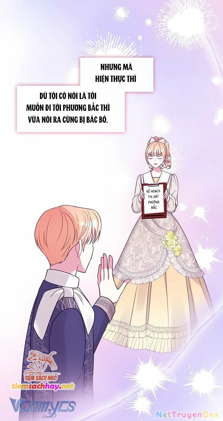 Công Chúa Là Người Chơi Chapter 41 - 10