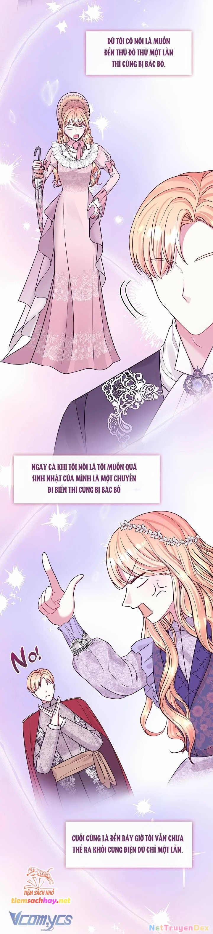Công Chúa Là Người Chơi Chapter 41 - 11