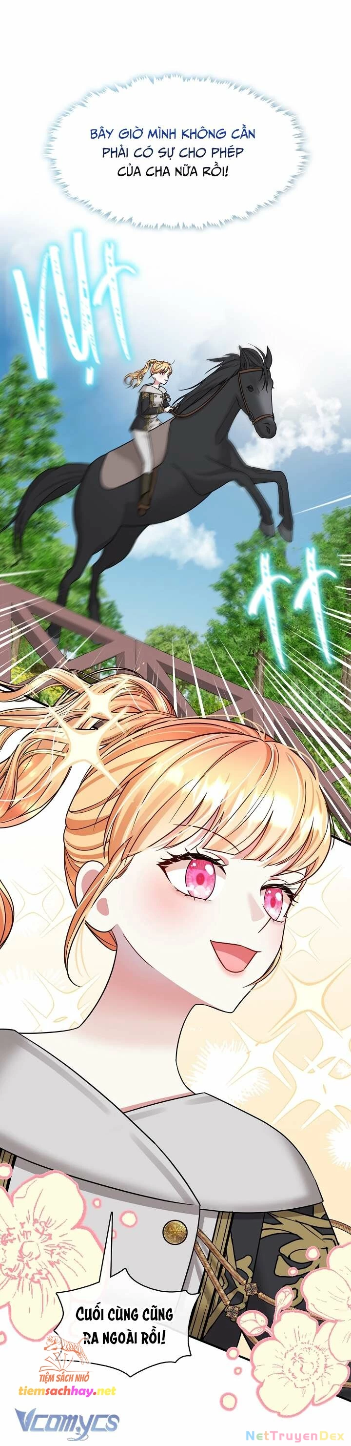 Công Chúa Là Người Chơi Chapter 41 - 18