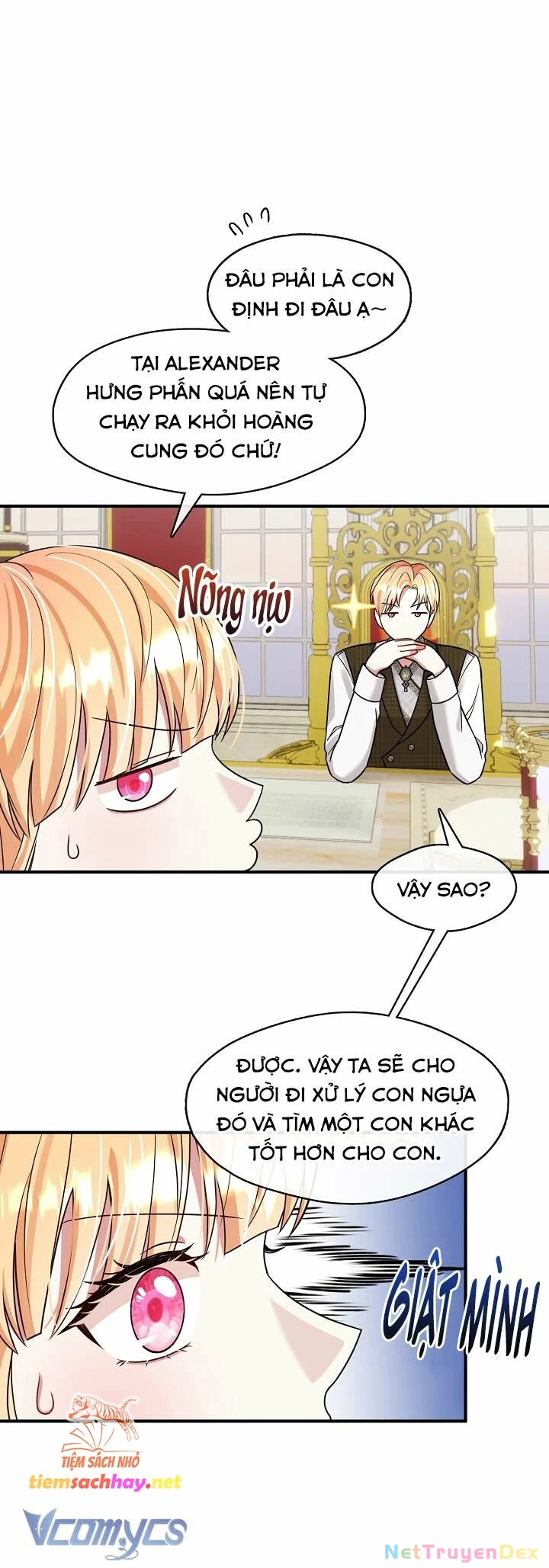 Công Chúa Là Người Chơi Chapter 41 - 28