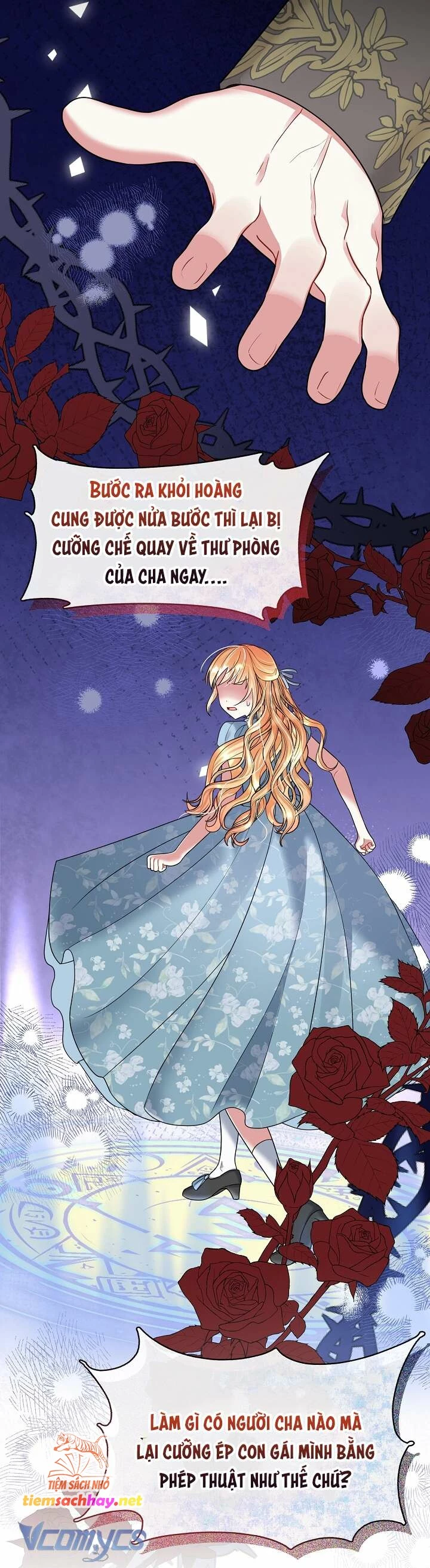 Công Chúa Là Người Chơi Chapter 41 - 33