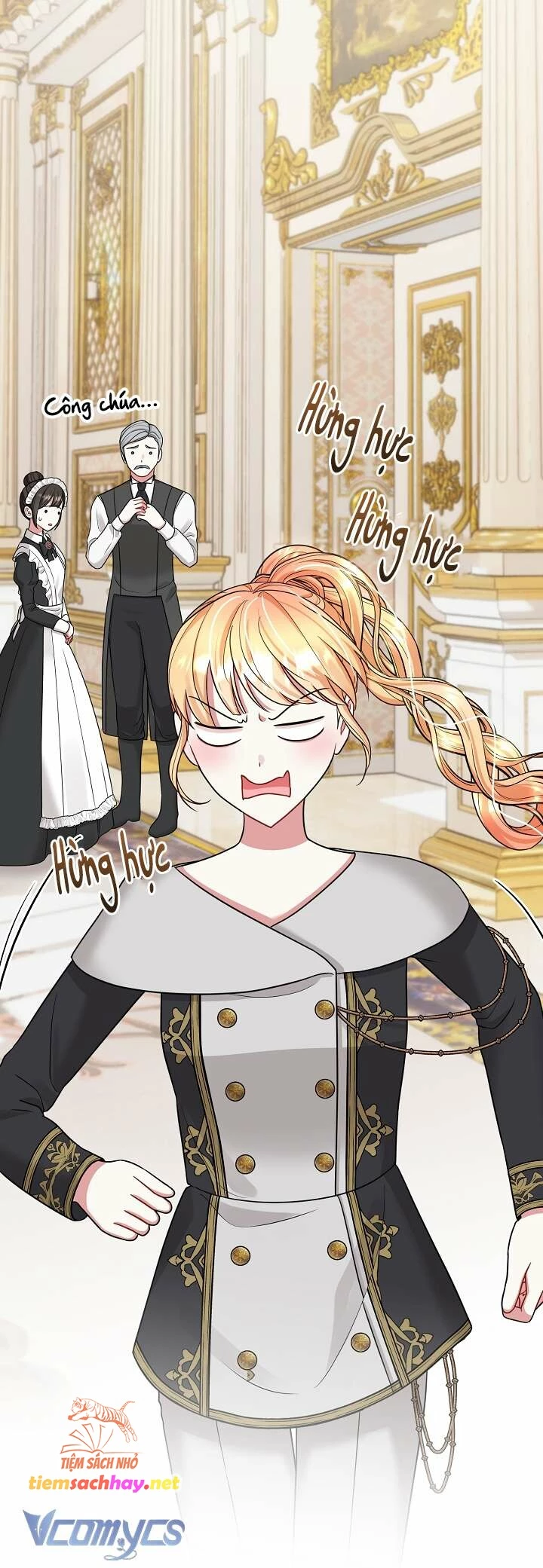 Công Chúa Là Người Chơi Chapter 41 - 37