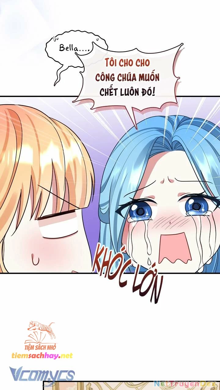 Công Chúa Là Người Chơi Chapter 41 - 45