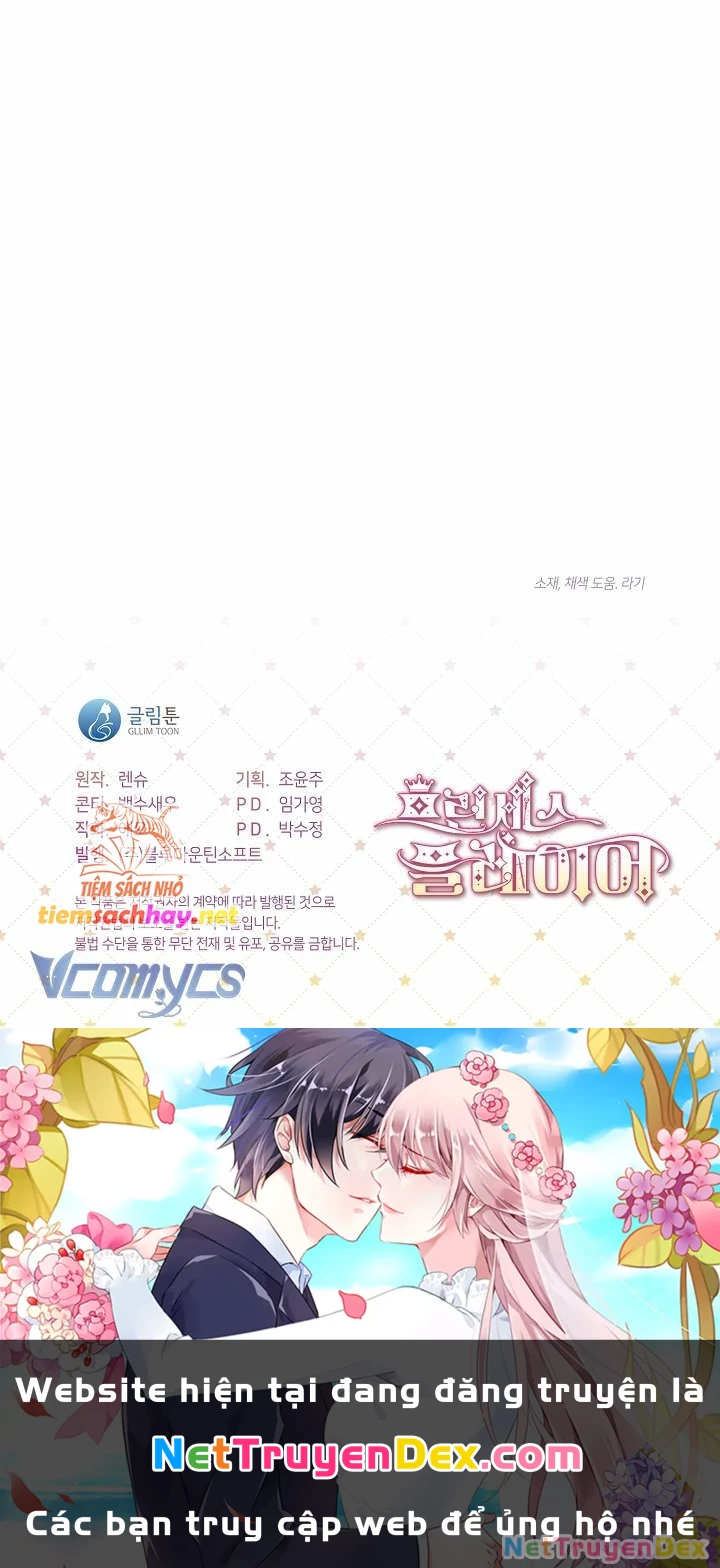 Công Chúa Là Người Chơi Chapter 41 - 50