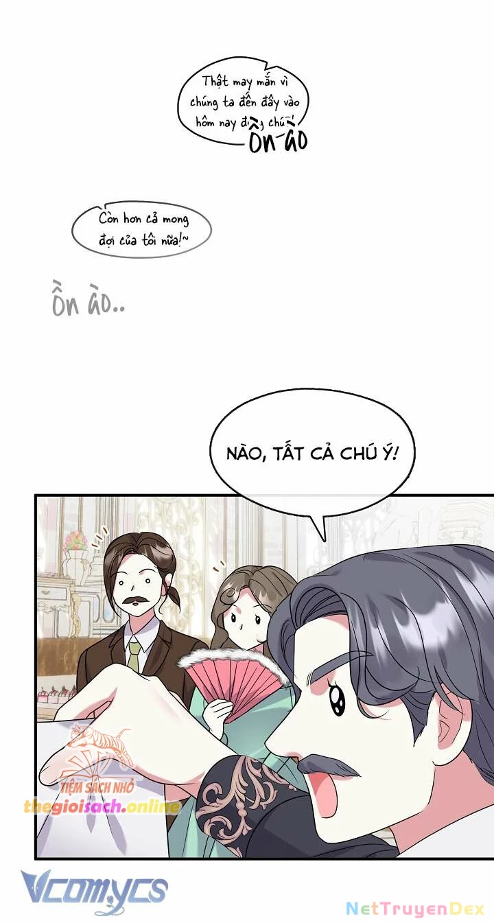 Công Chúa Là Người Chơi Chapter 43 - 21