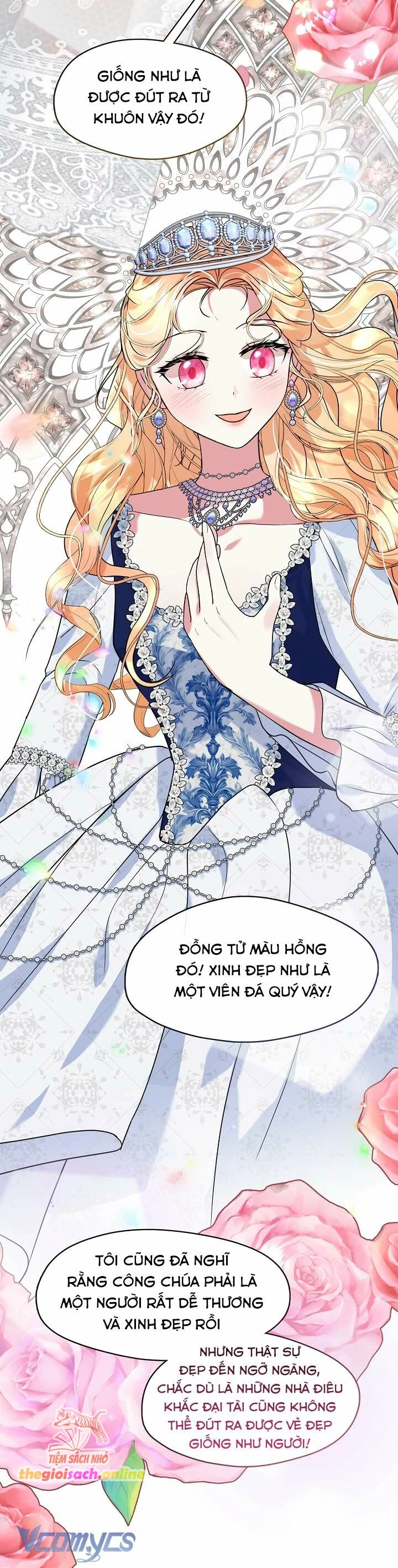 Công Chúa Là Người Chơi Chapter 43 - 25