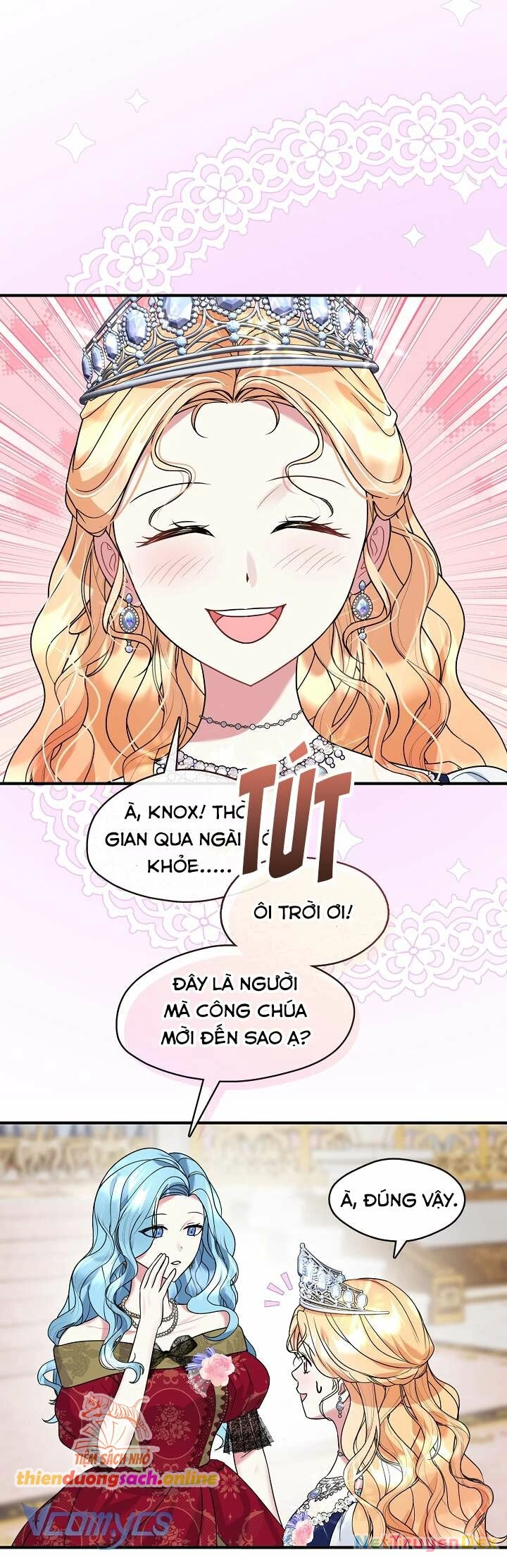 Công Chúa Là Người Chơi Chapter 44 - 27