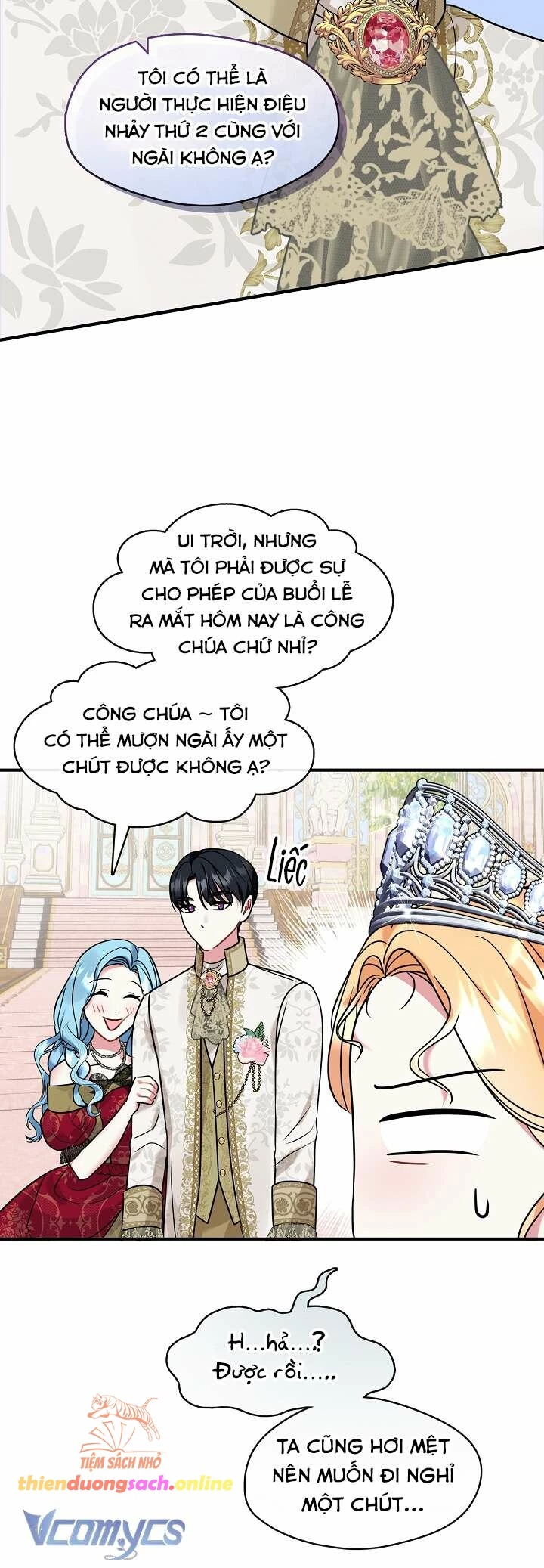 Công Chúa Là Người Chơi Chapter 44 - 32