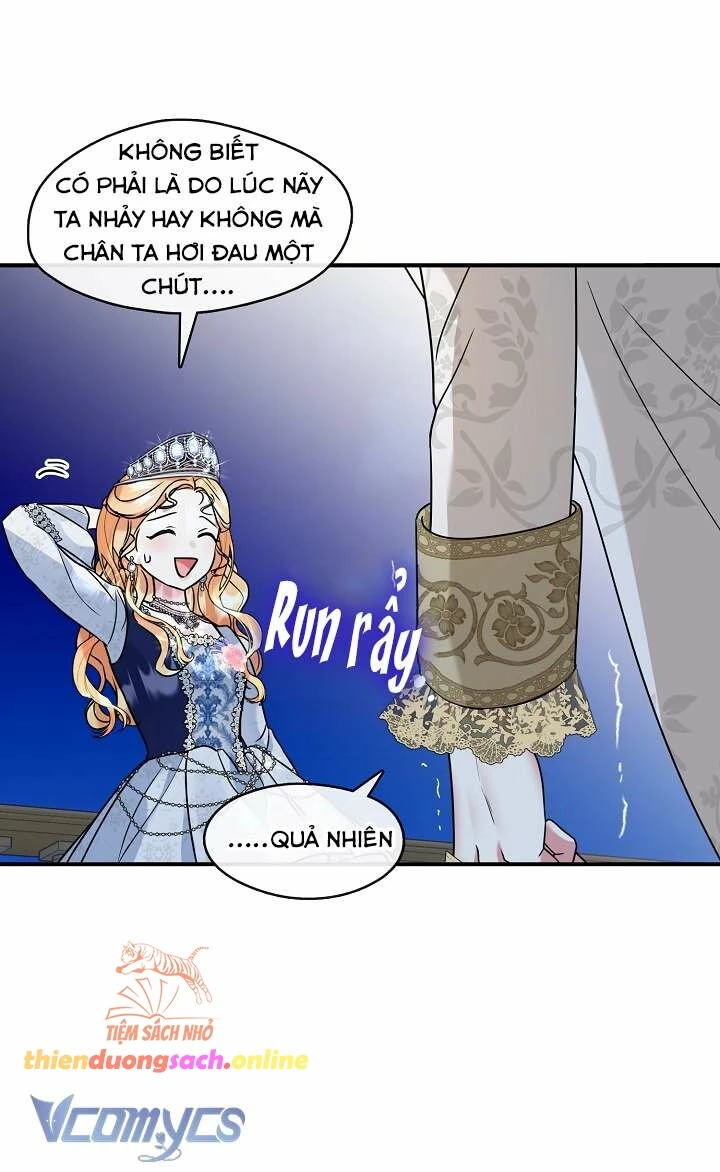 Công Chúa Là Người Chơi Chapter 44 - 46