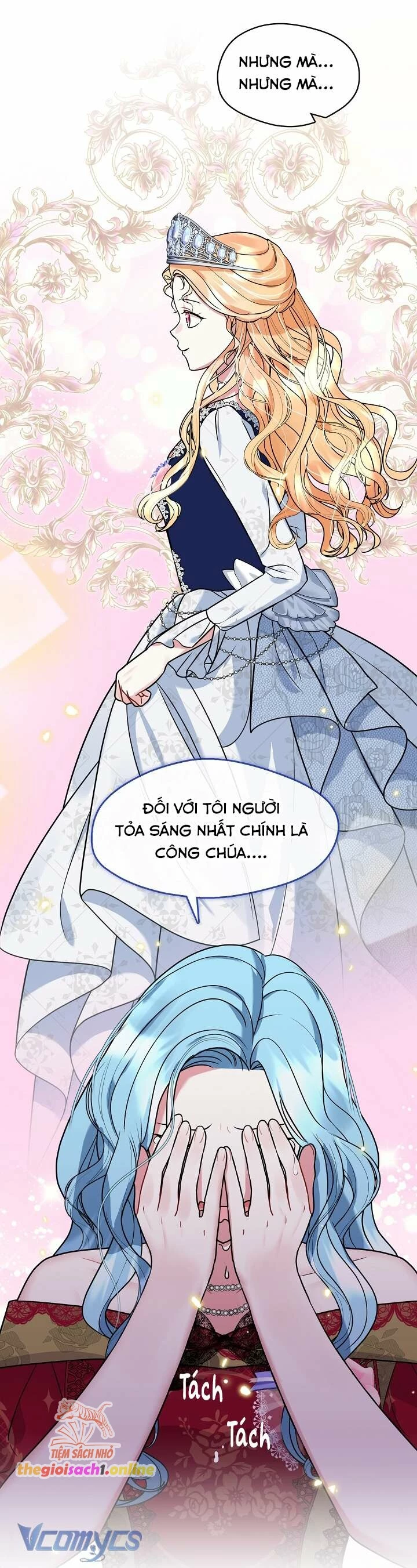 Công Chúa Là Người Chơi Chapter 45 - 40