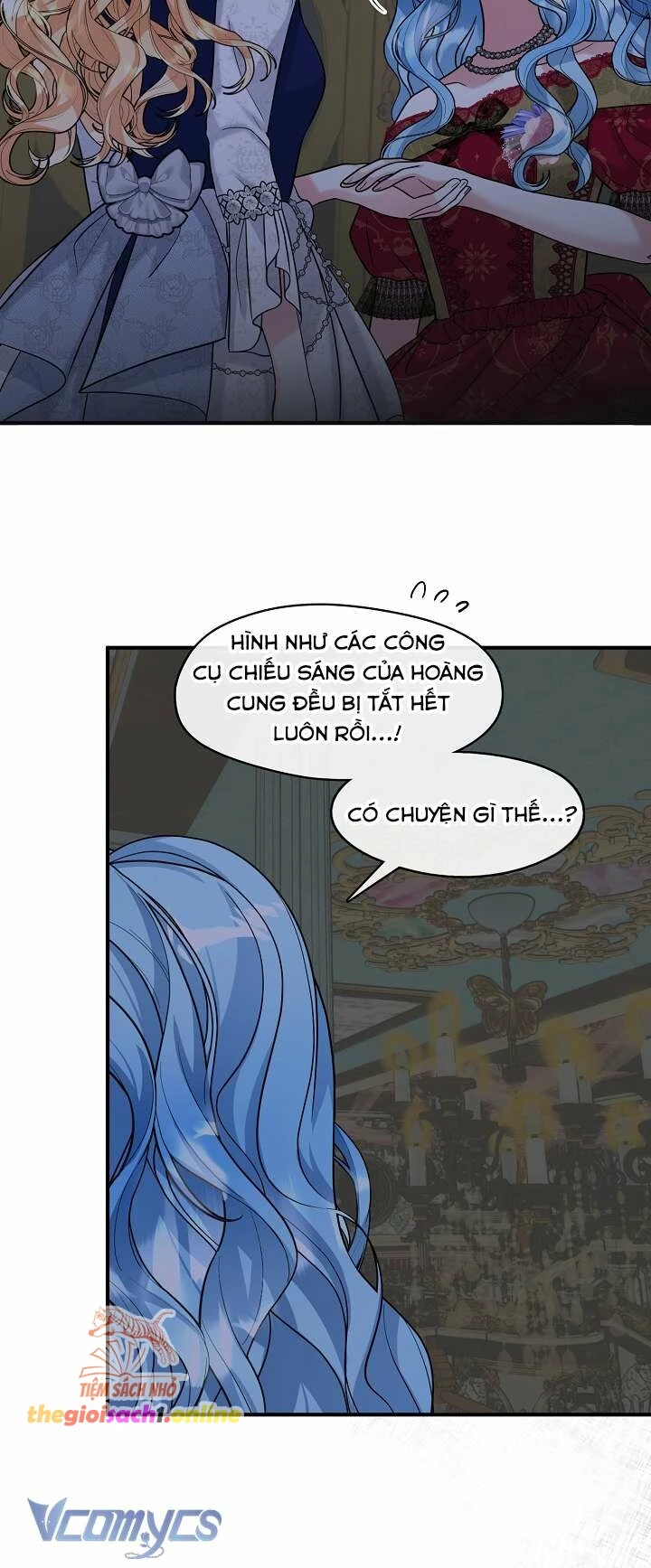 Công Chúa Là Người Chơi Chapter 46 - 17