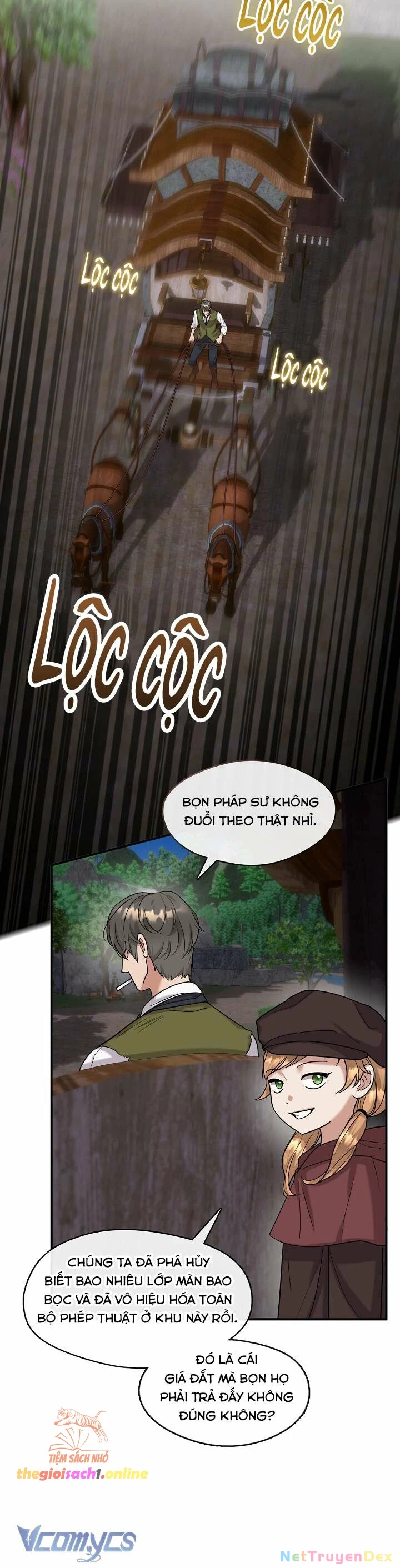 Công Chúa Là Người Chơi Chapter 46 - 23