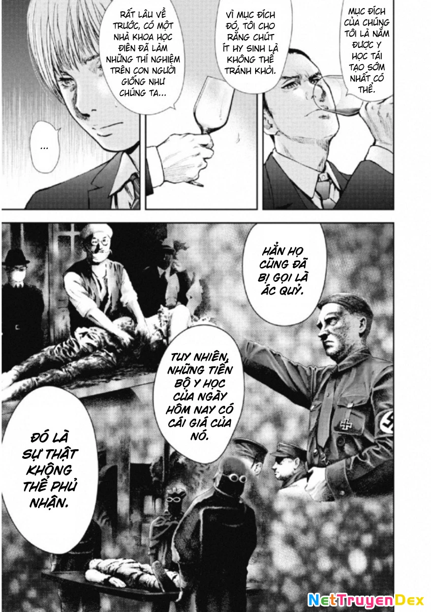 Gift Plus Minus Chapter 105 - 19