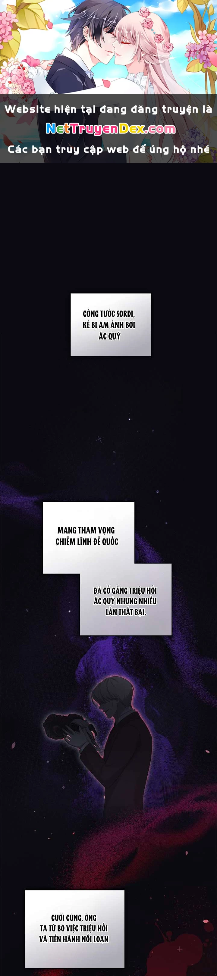 Nam Chính Quái Vật Sống Dưới Giường Tôi Chapter 69 - 1