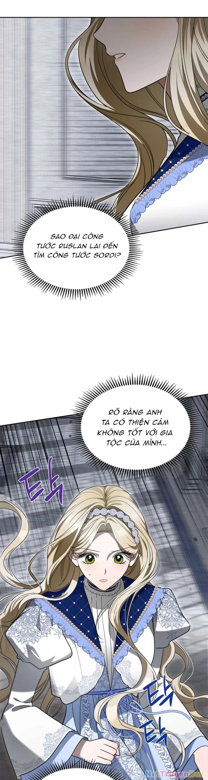 Nam Chính Quái Vật Sống Dưới Giường Tôi Chapter 69 - 5