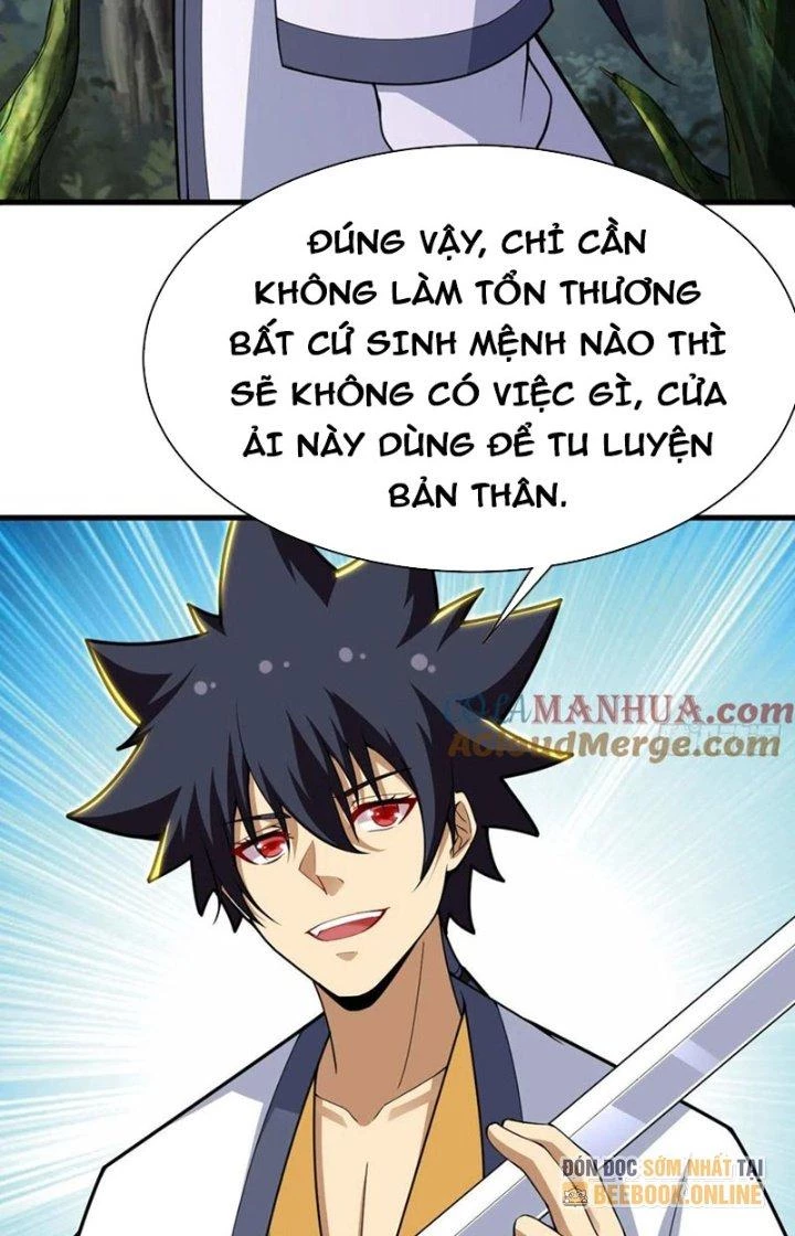 Ta Chỉ Muốn Bị Các Vị Đánh Chết Chapter 88 - 15